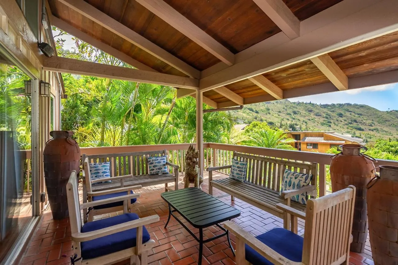 Seabreeze Hawaii Kai - 30-Night Minimum Villa Honolulu 0*,  Amerikai Egyesült Államok