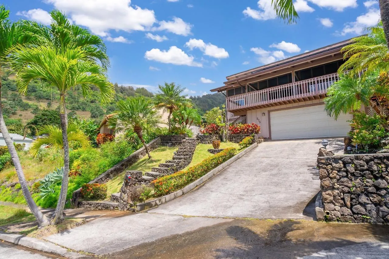 Seabreeze Hawaii Kai - 30-Night Minimum Villa Honolulu Nyaraló