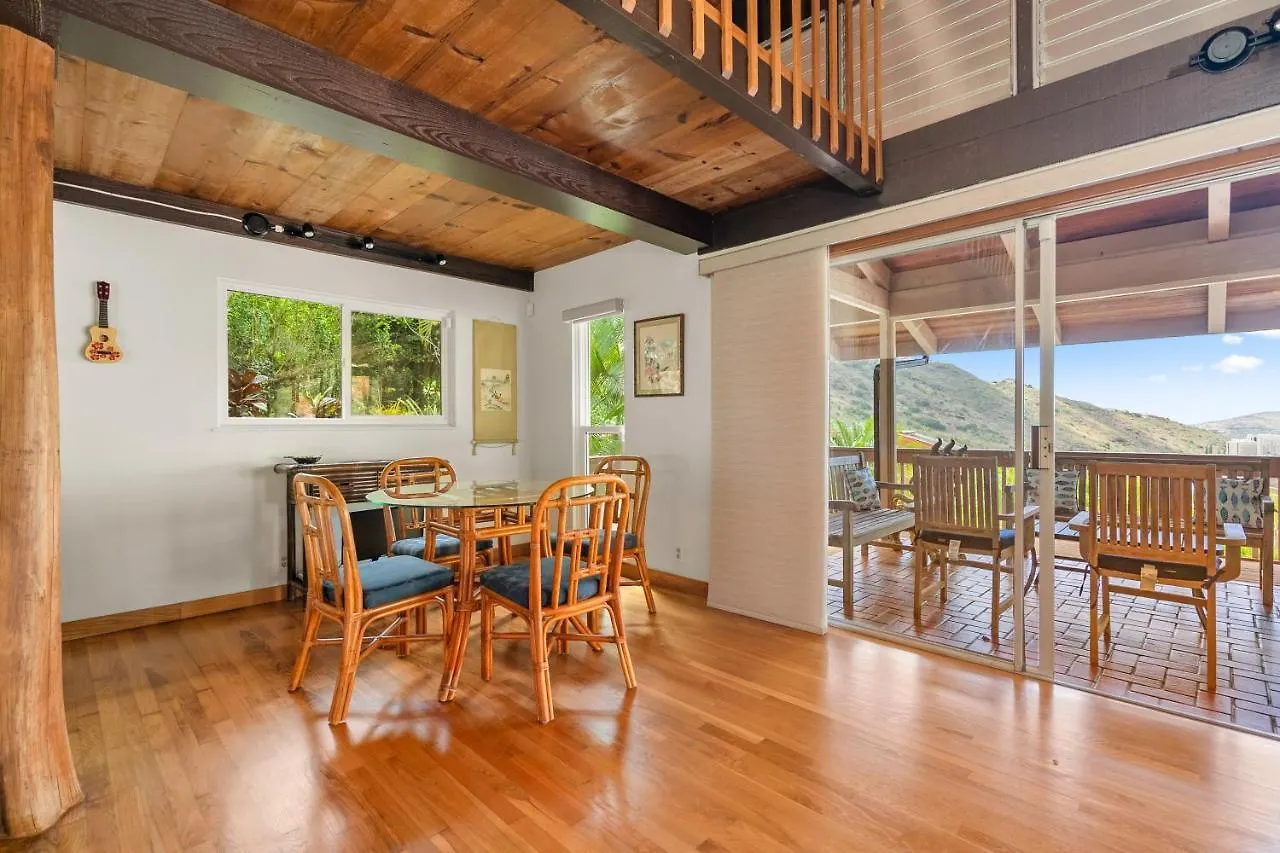 Seabreeze Hawaii Kai - 30-Night Minimum Villa Honolulu Holiday home