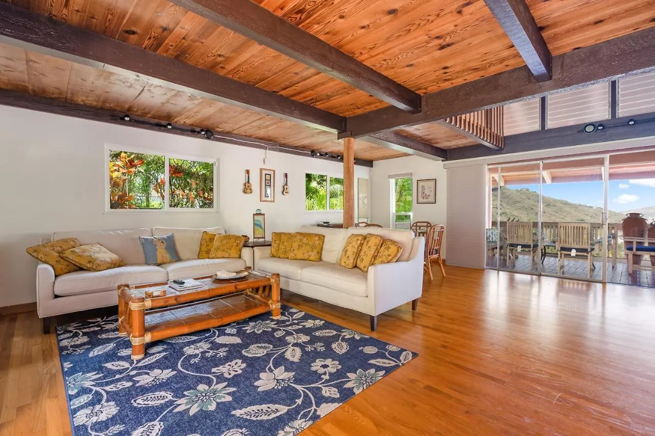 Seabreeze Hawaii Kai - 30-Night Minimum Villa Honolulu 0*,  United States