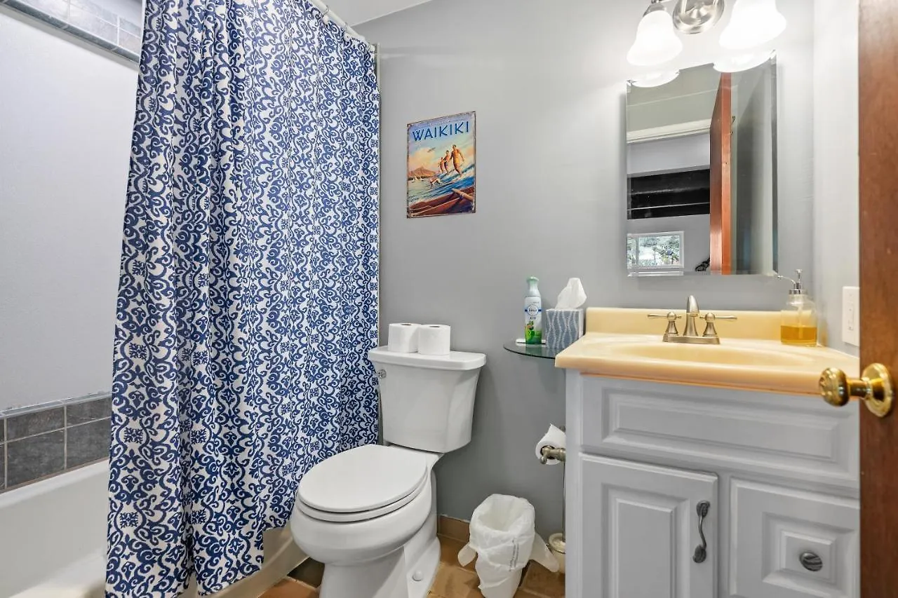 Seabreeze Hawaii Kai - 30-Night Minimum Villa Honolulu Holiday home