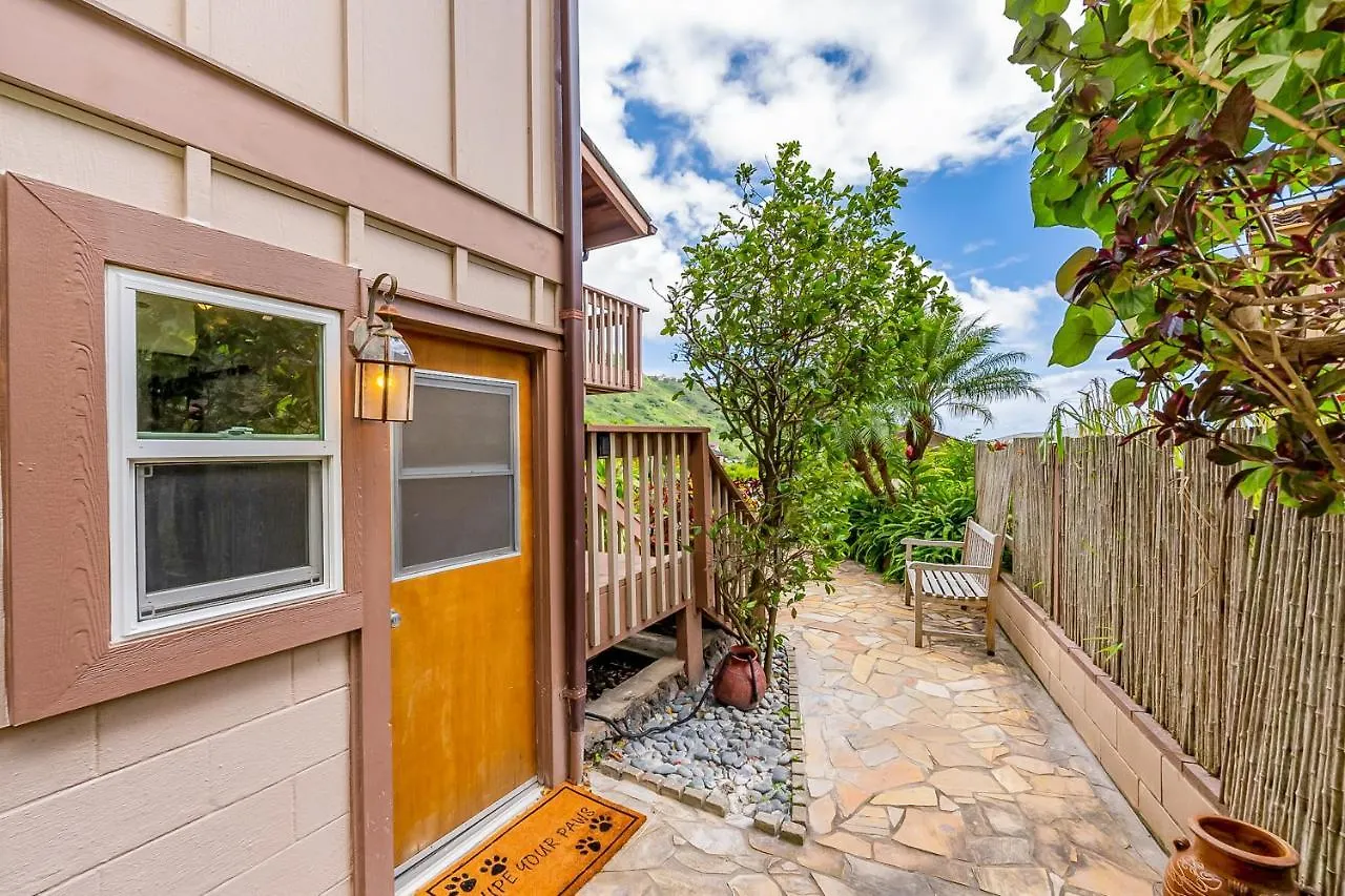 Seabreeze Hawaii Kai - 30-Night Minimum Villa Honolulu Holiday home