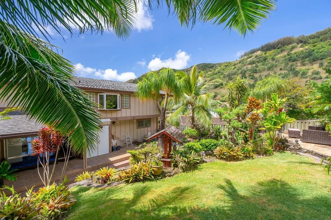 Seabreeze Hawaii Kai - 30-Night Minimum Villa Honolulu 0*,